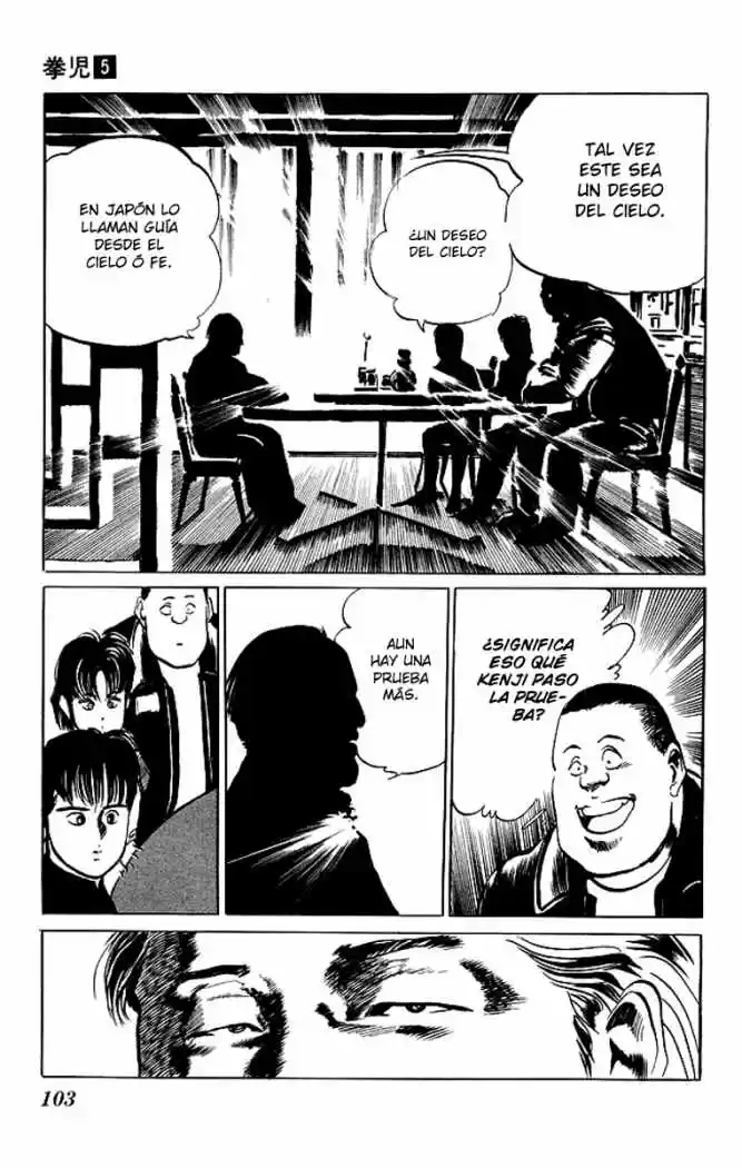 Kenji (1988) - Capítulo 44 - Página 21 - LectorTMOo