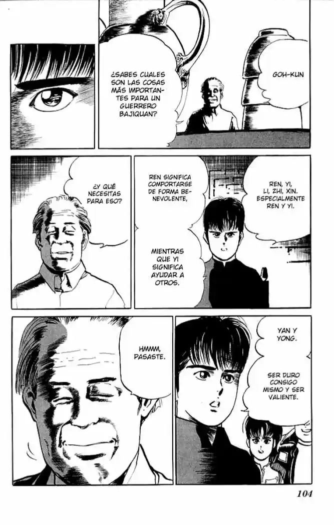 Kenji (1988) - Capítulo 44 - Página 22 - LectorTMOo