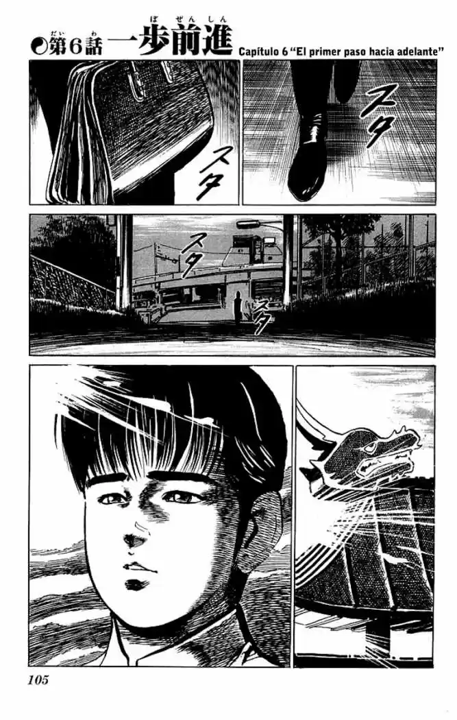Kenji (1988) - Capítulo 45 - Página 3 - LectorTMOo