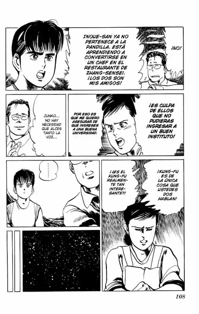 Kenji (1988) - Capítulo 45 - Página 6 - LectorTMOo