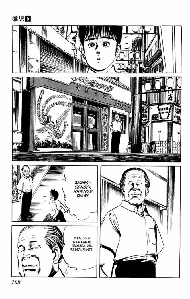 Kenji (1988) - Capítulo 45 - Página 7 - LectorTMOo