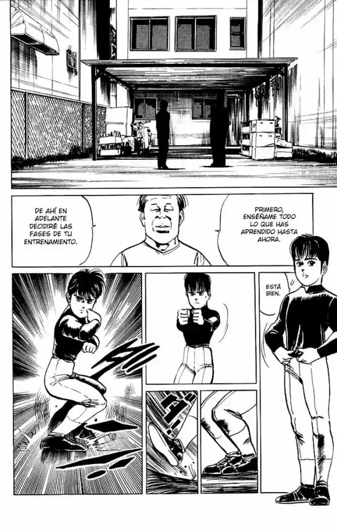 Kenji (1988) - Capítulo 45 - Página 8 - LectorTMOo