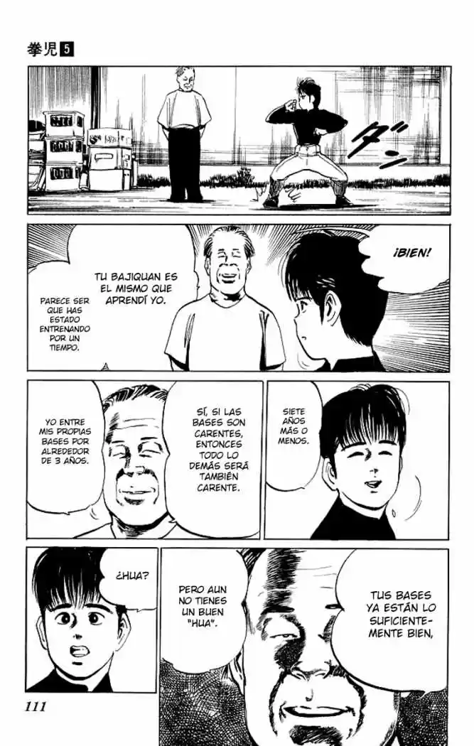 Kenji (1988) - Capítulo 45 - Página 9 - LectorTMOo