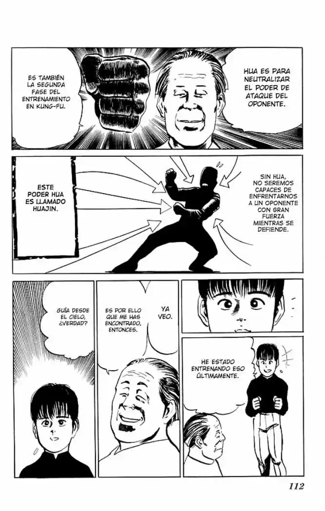 Kenji (1988) - Capítulo 45 - Página 10 - LectorTMOo