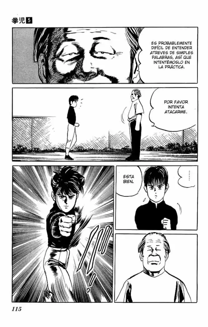 Kenji (1988) - Capítulo 45 - Página 13 - LectorTMOo