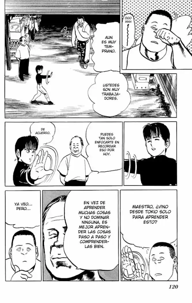 Kenji (1988) - Capítulo 45 - Página 18 - LectorTMOo