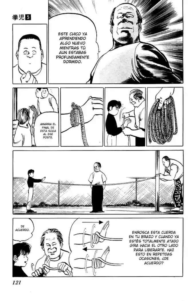 Kenji (1988) - Capítulo 45 - Página 19 - LectorTMOo
