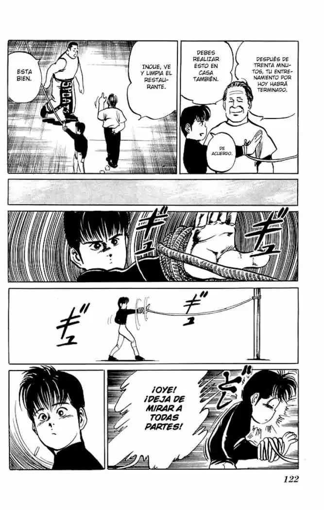 Kenji (1988) - Capítulo 45 - Página 20 - LectorTMOo