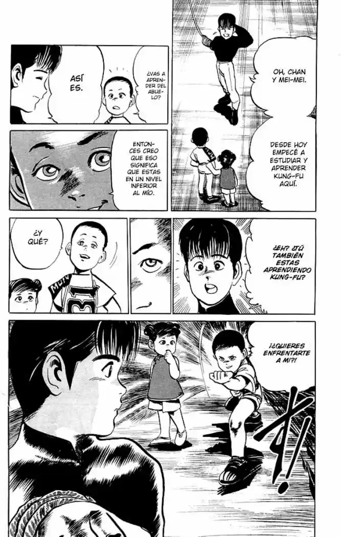 Kenji (1988) - Capítulo 45 - Página 22 - LectorTMOo