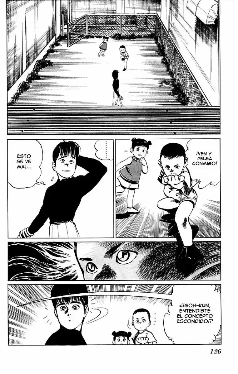 Kenji (1988) - Capítulo 46 - Página 4 - LectorTMOo