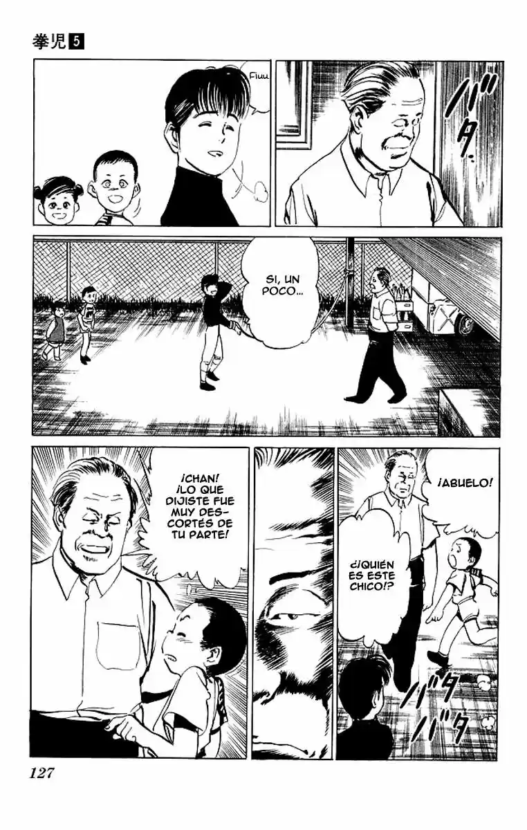 Kenji (1988) - Capítulo 46 - Página 5 - LectorTMOo