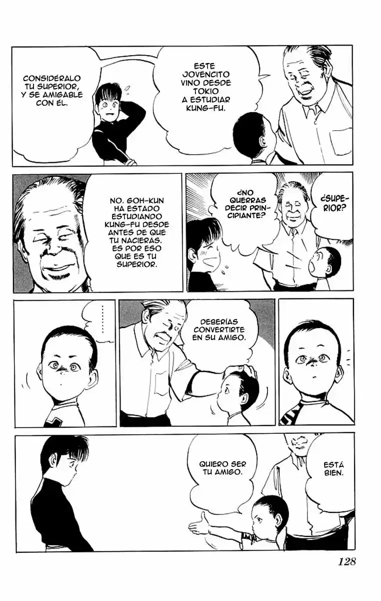 Kenji (1988) - Capítulo 46 - Página 6 - LectorTMOo