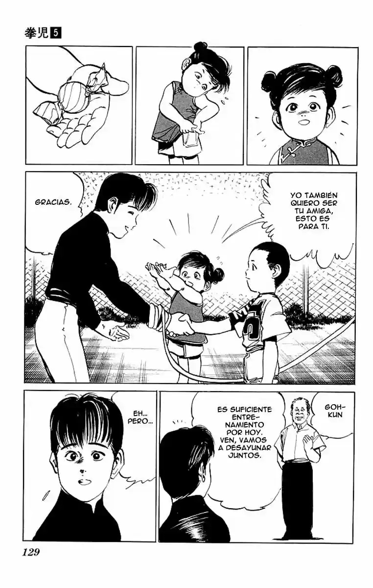 Kenji (1988) - Capítulo 46 - Página 7 - LectorTMOo