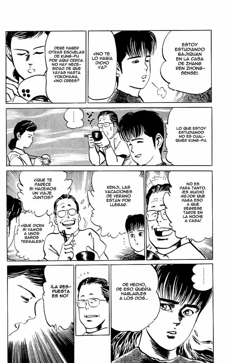 Kenji (1988) - Capítulo 46 - Página 10 - LectorTMOo