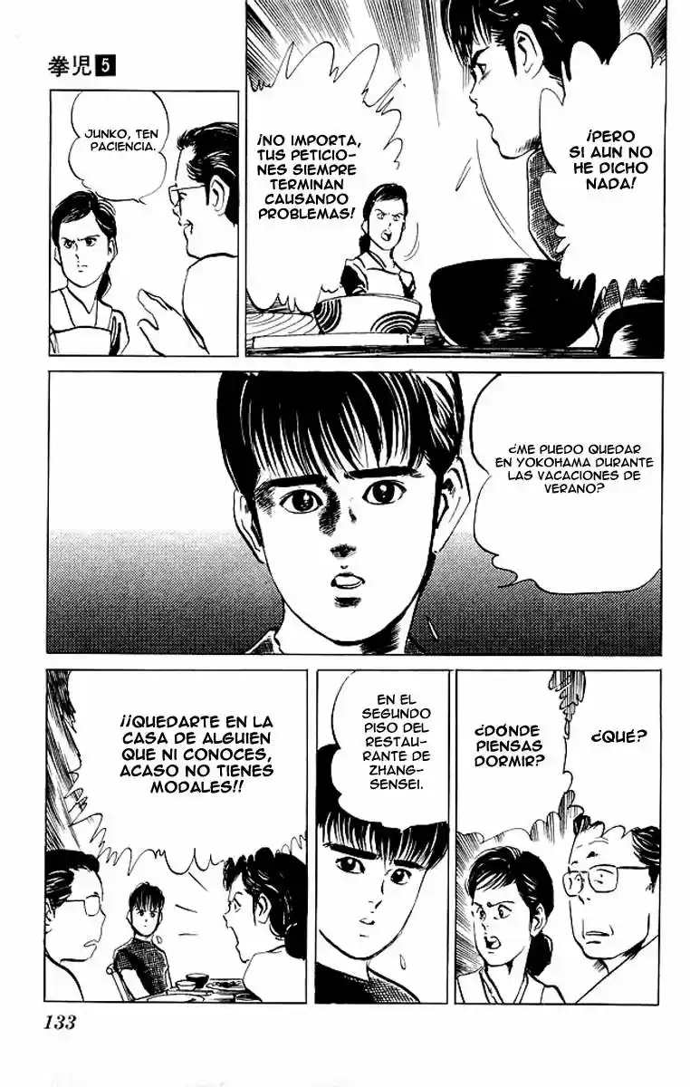 Kenji (1988) - Capítulo 46 - Página 11 - LectorTMOo