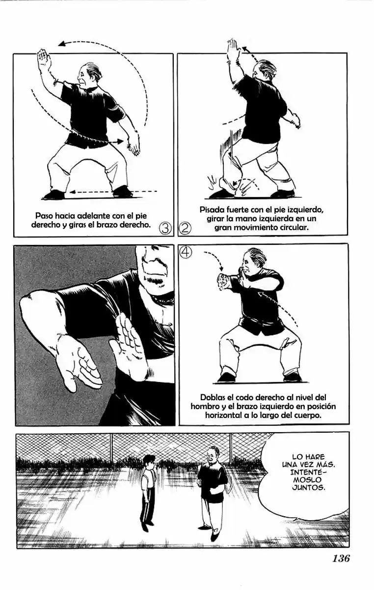 Kenji (1988) - Capítulo 46 - Página 14 - LectorTMOo
