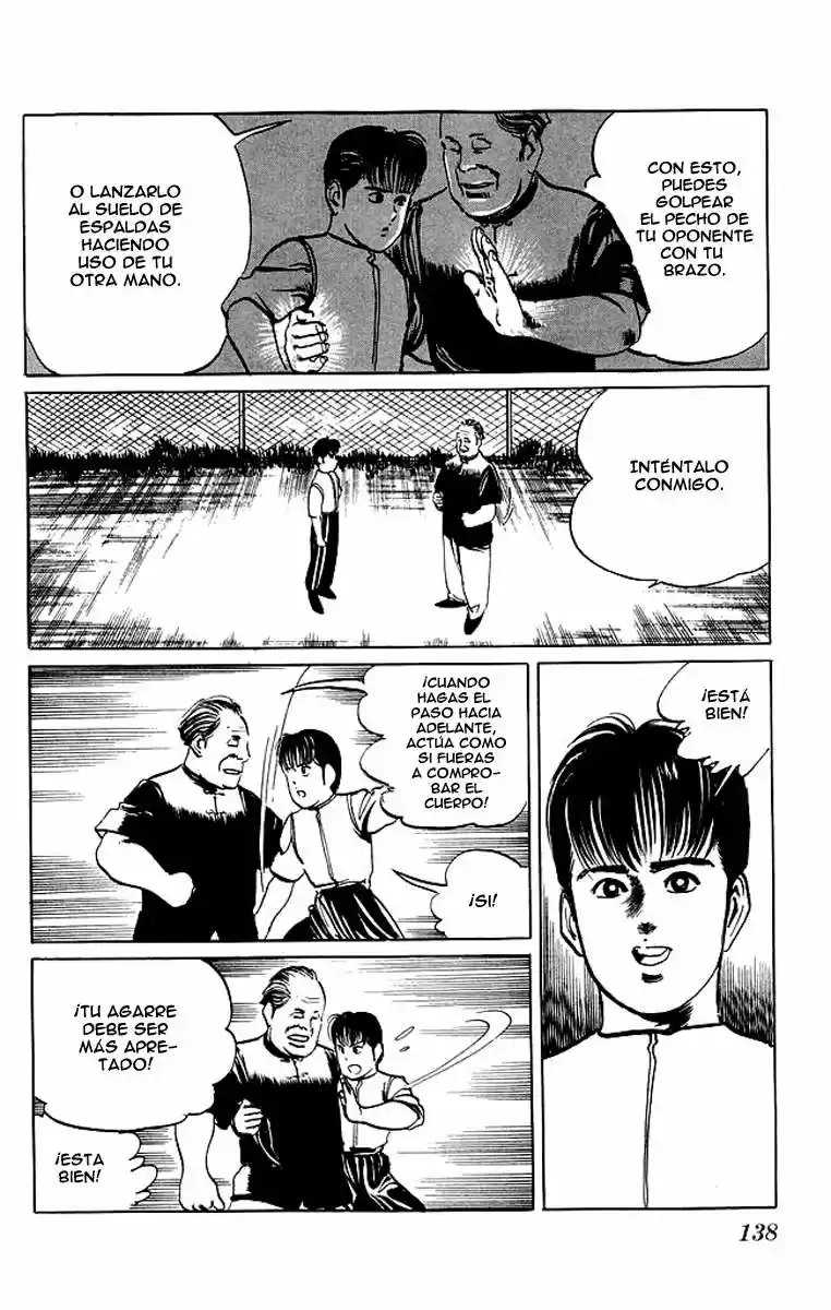 Kenji (1988) - Capítulo 46 - Página 16 - LectorTMOo