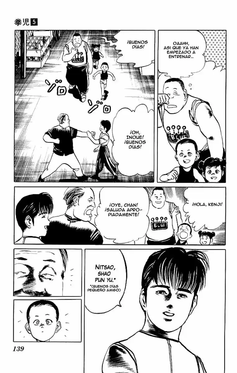 Kenji (1988) - Capítulo 46 - Página 17 - LectorTMOo