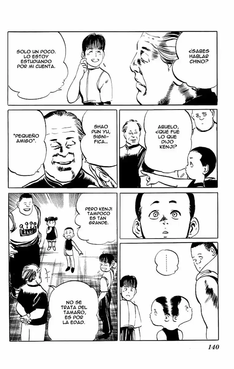Kenji (1988) - Capítulo 46 - Página 18 - LectorTMOo