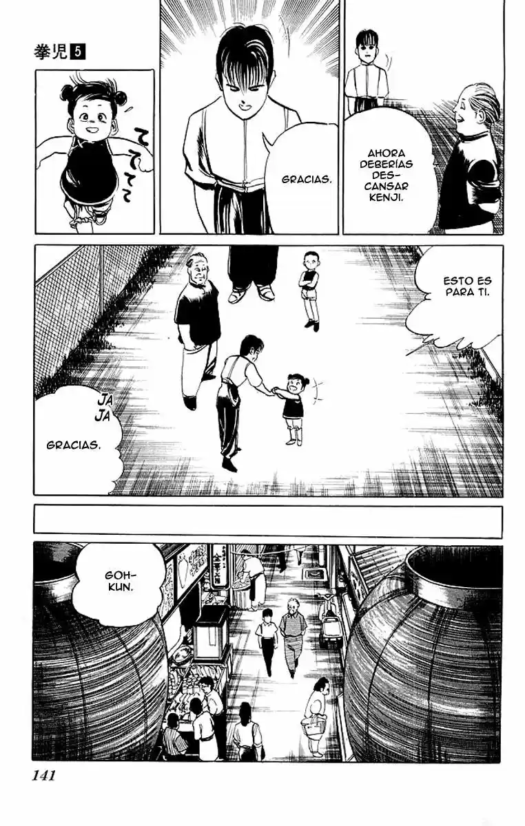 Kenji (1988) - Capítulo 46 - Página 19 - LectorTMOo