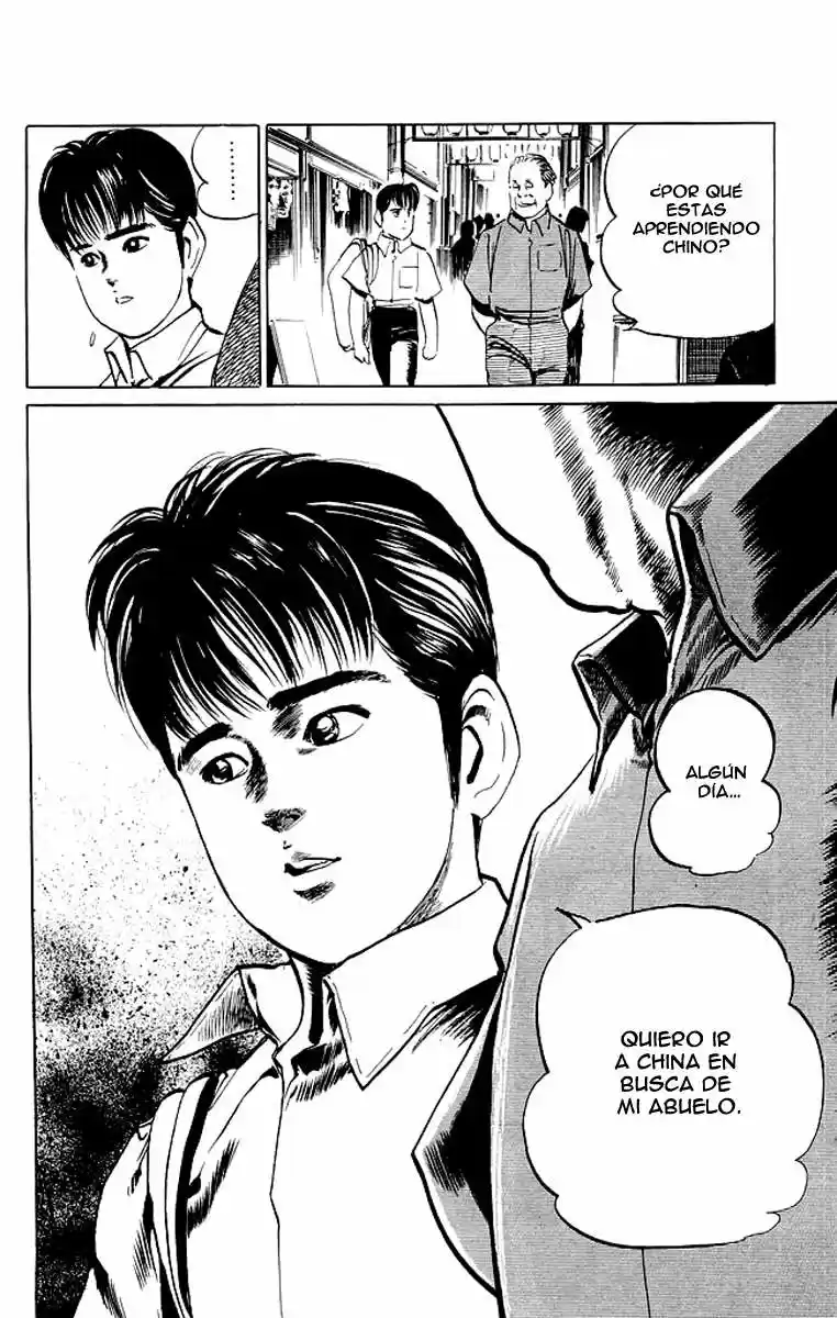 Kenji (1988) - Capítulo 46 - Página 20 - LectorTMOo