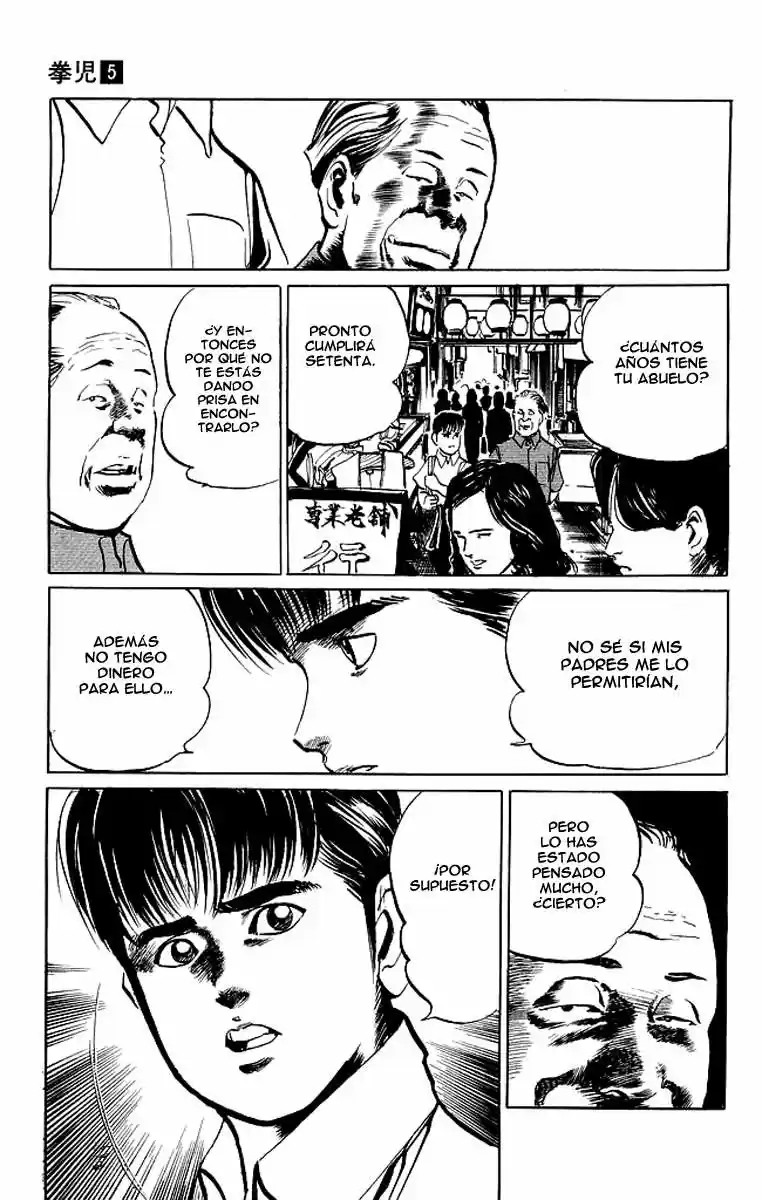 Kenji (1988) - Capítulo 46 - Página 21 - LectorTMOo