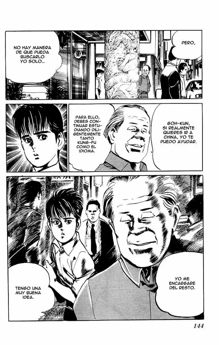 Kenji (1988) - Capítulo 46 - Página 22 - LectorTMOo