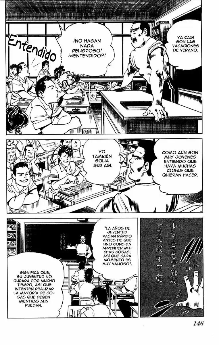 Kenji (1988) - Capítulo 47 - Página 4 - LectorTMOo
