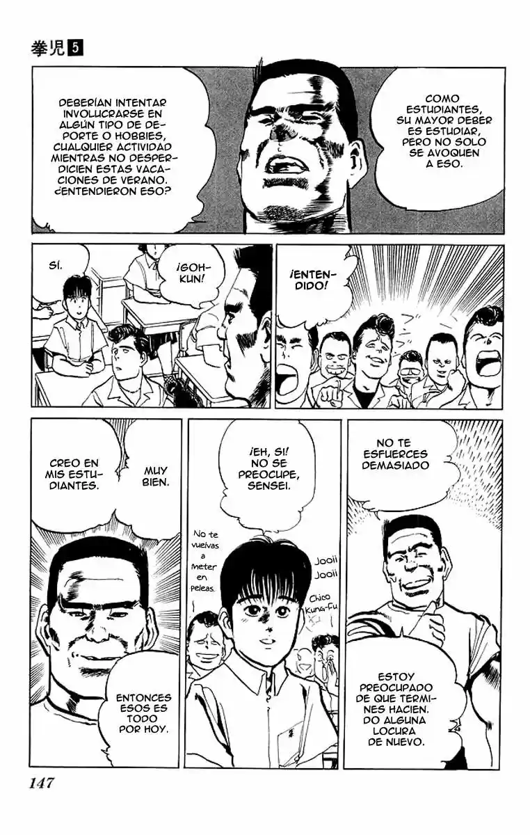 Kenji (1988) - Capítulo 47 - Página 5 - LectorTMOo