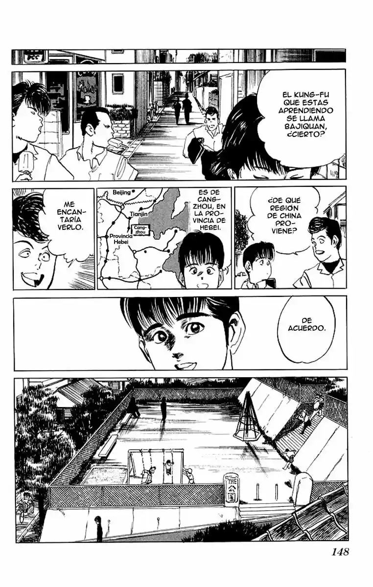 Kenji (1988) - Capítulo 47 - Página 6 - LectorTMOo