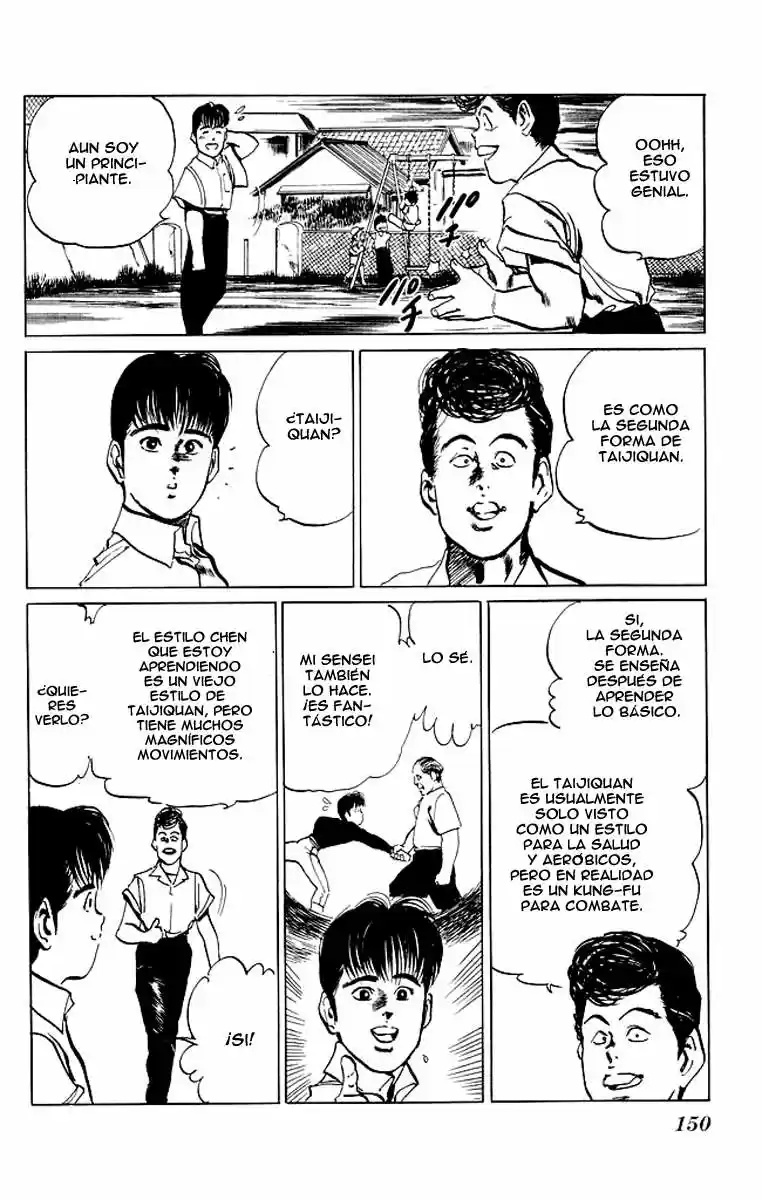 Kenji (1988) - Capítulo 47 - Página 8 - LectorTMOo