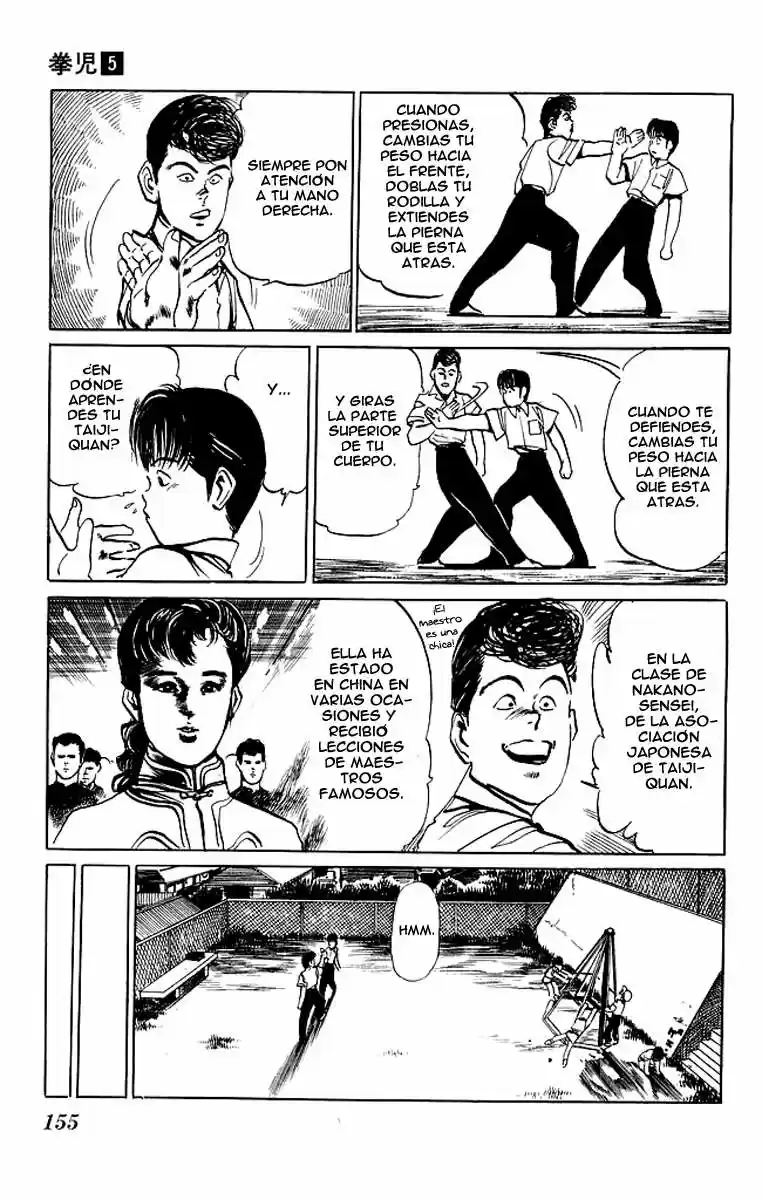 Kenji (1988) - Capítulo 47 - Página 13 - LectorTMOo