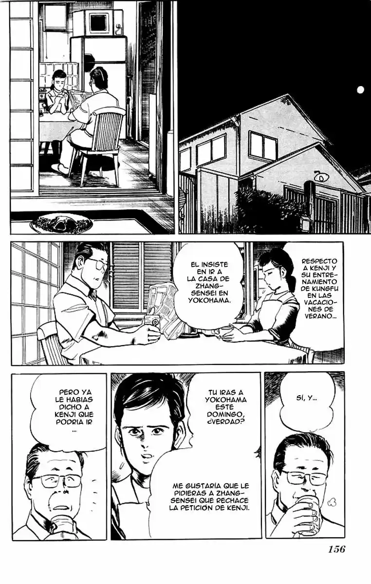 Kenji (1988) - Capítulo 47 - Página 14 - LectorTMOo