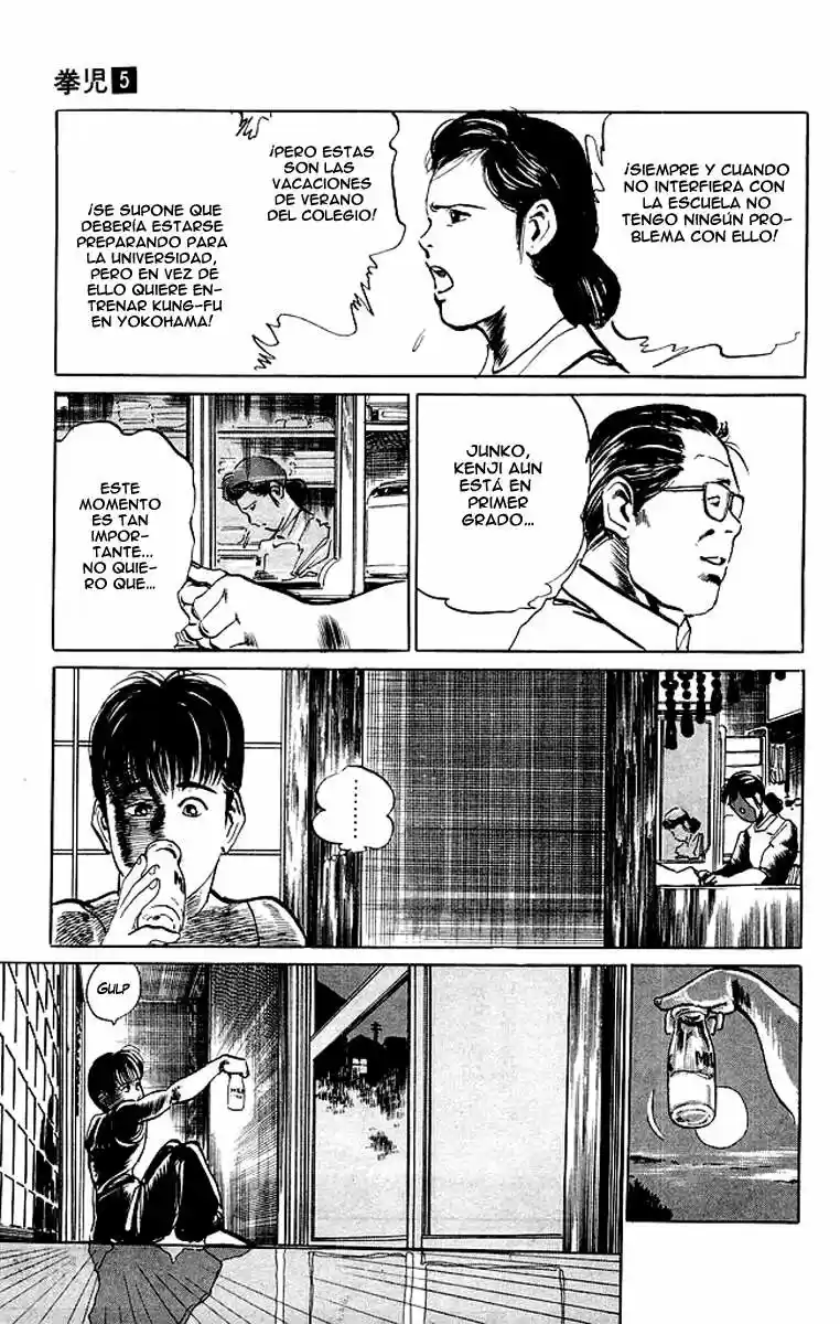 Kenji (1988) - Capítulo 47 - Página 15 - LectorTMOo