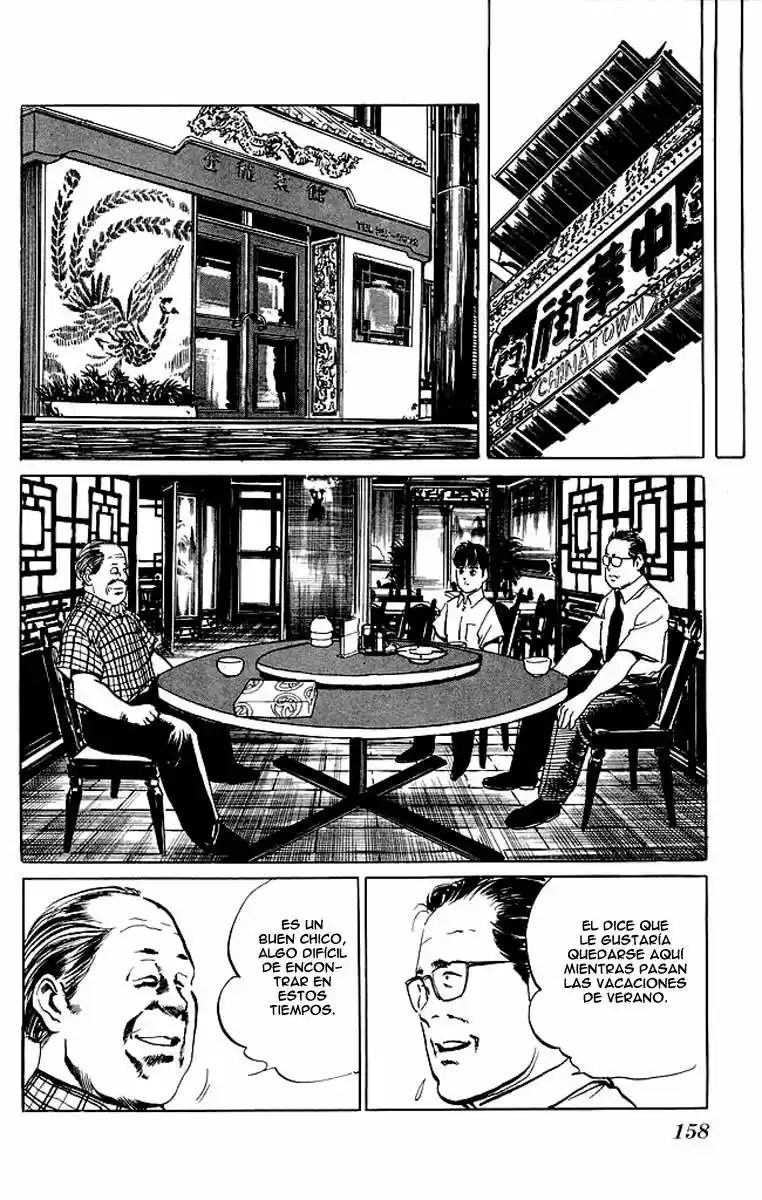 Kenji (1988) - Capítulo 47 - Página 16 - LectorTMOo