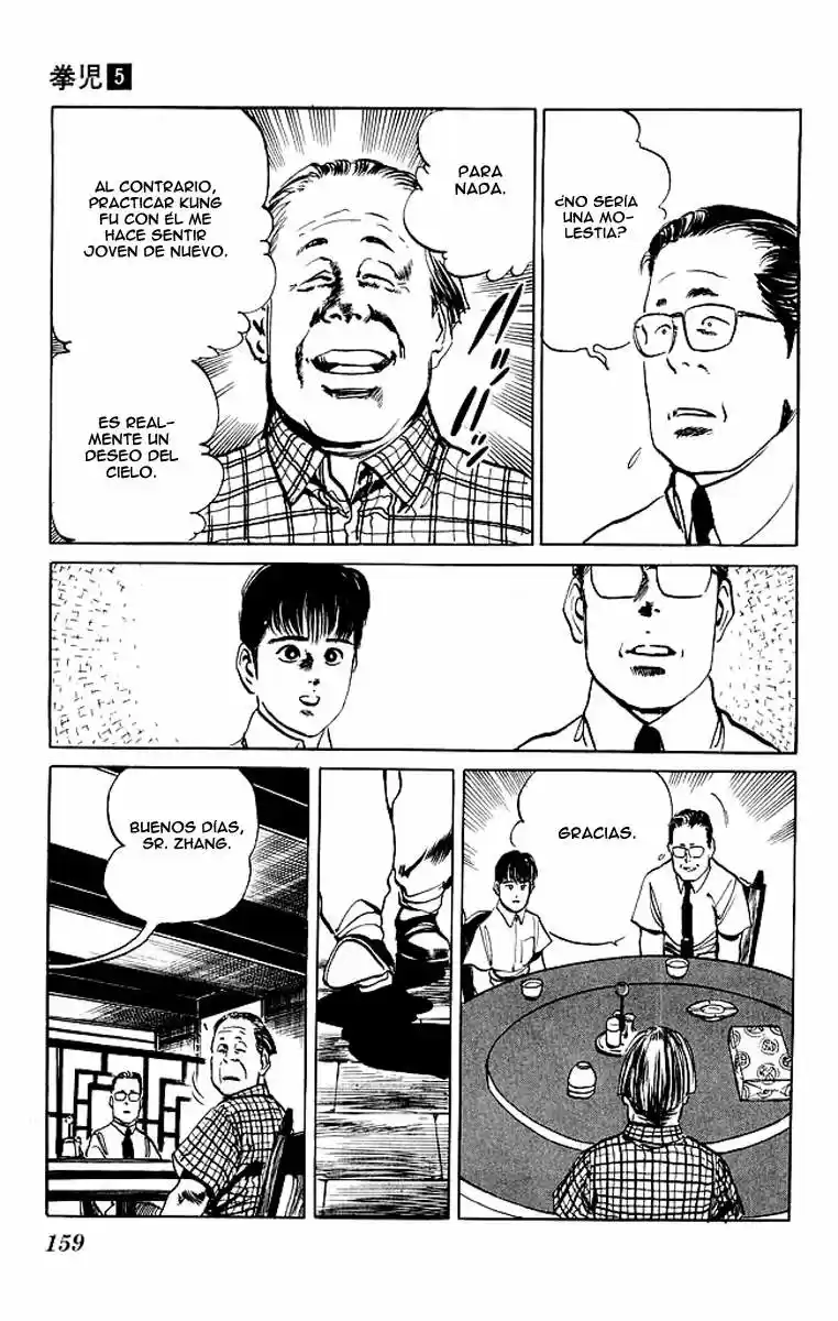Kenji (1988) - Capítulo 47 - Página 17 - LectorTMOo