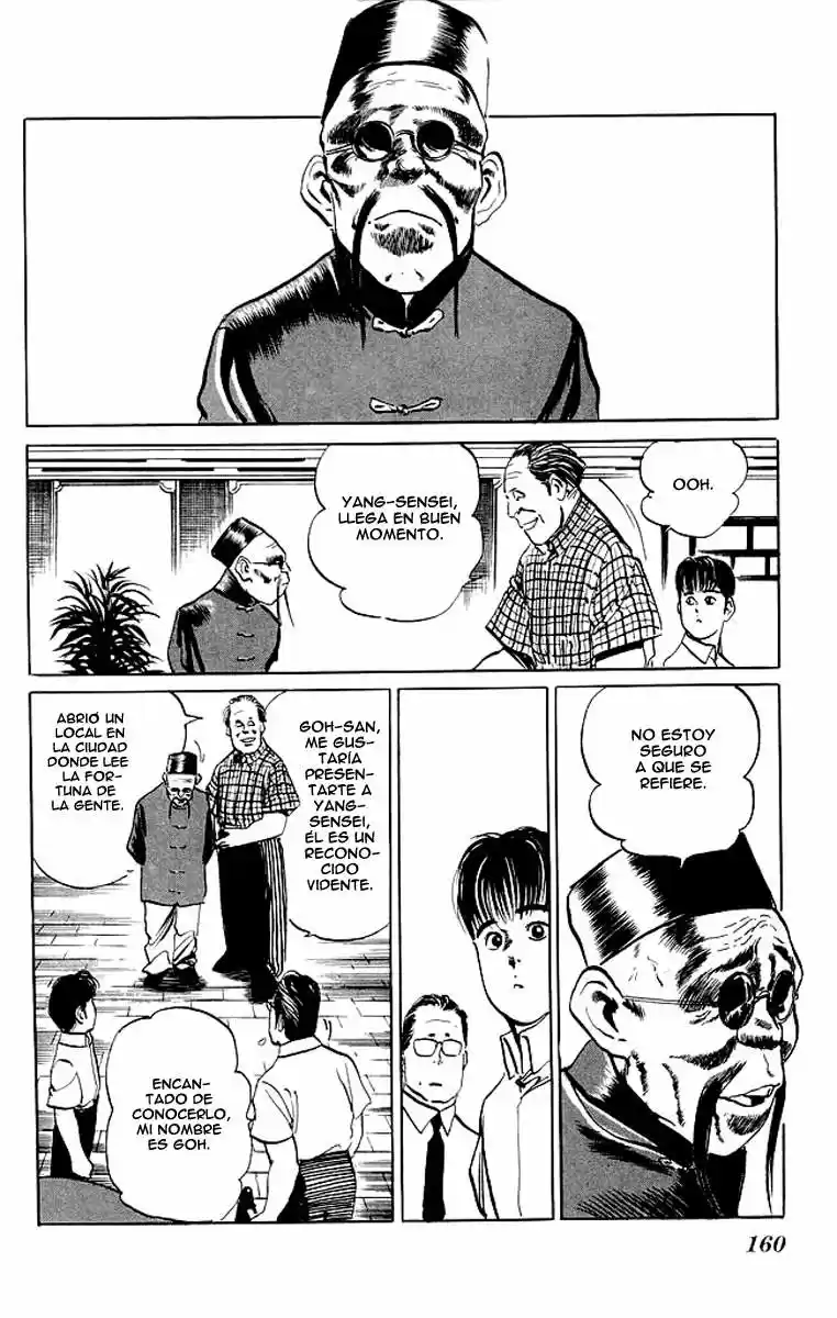 Kenji (1988) - Capítulo 47 - Página 18 - LectorTMOo