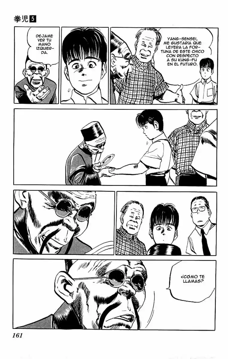 Kenji (1988) - Capítulo 47 - Página 19 - LectorTMOo