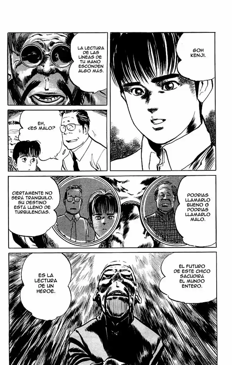 Kenji (1988) - Capítulo 47 - Página 20 - LectorTMOo