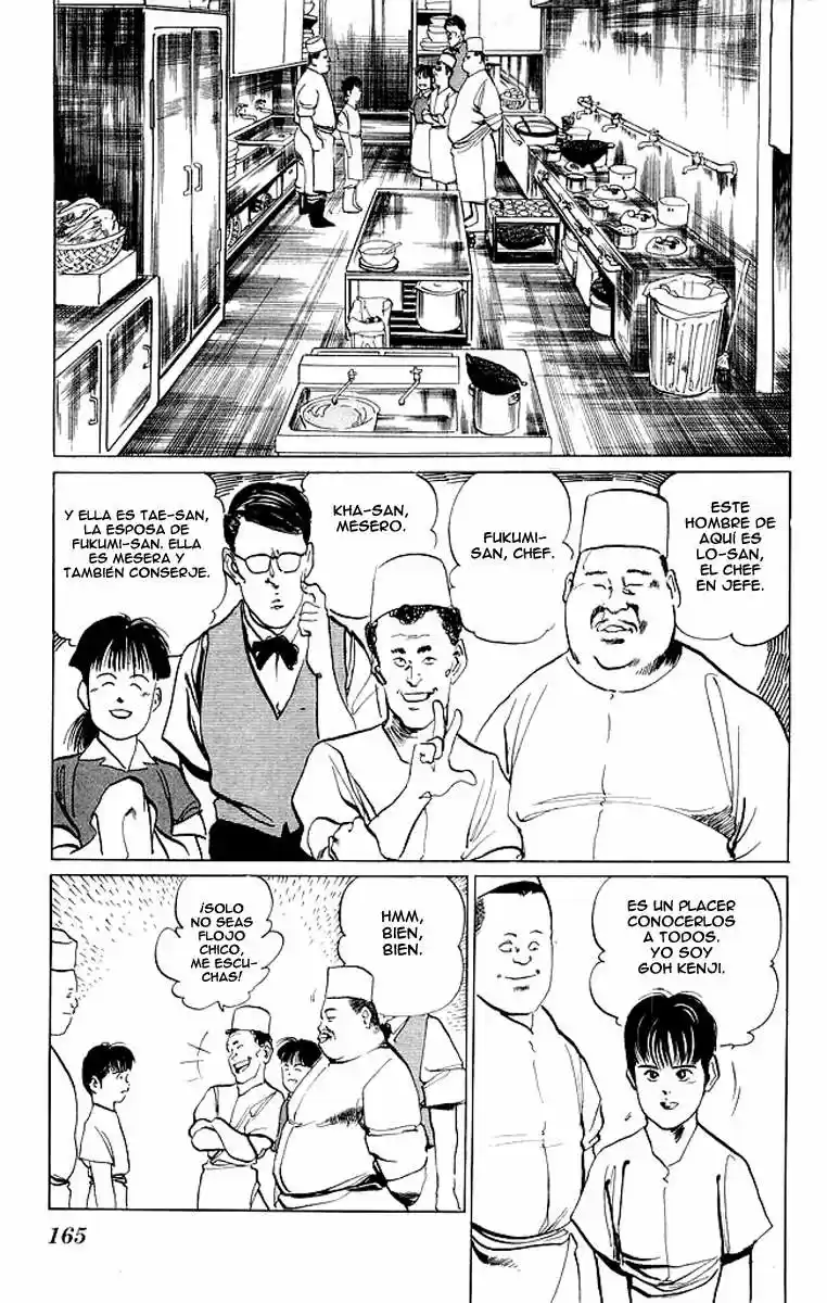 Kenji (1988) - Capítulo 48 - Página 5 - LectorTMOo