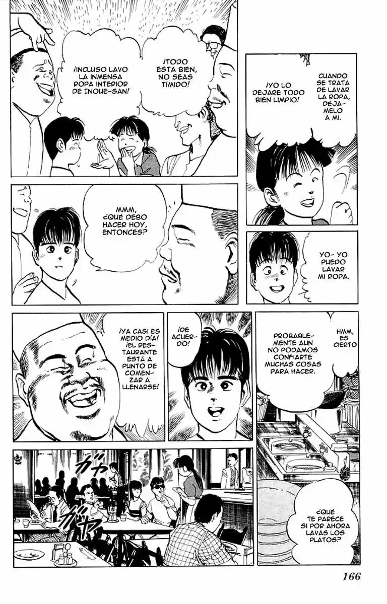 Kenji (1988) - Capítulo 48 - Página 6 - LectorTMOo