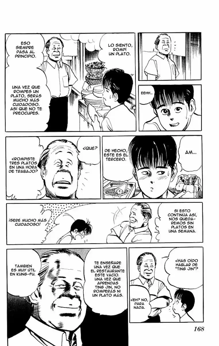 Kenji (1988) - Capítulo 48 - Página 8 - LectorTMOo