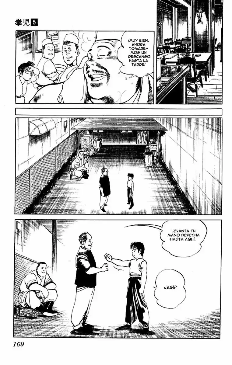 Kenji (1988) - Capítulo 48 - Página 9 - LectorTMOo