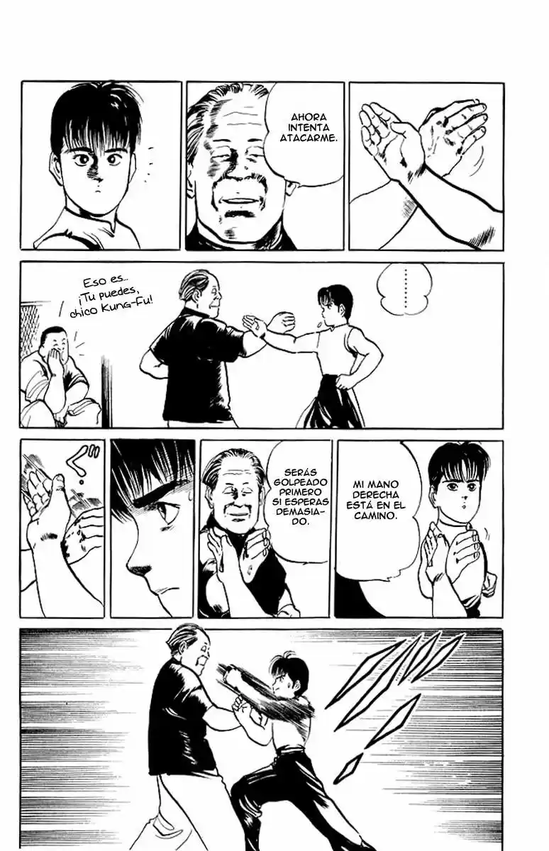 Kenji (1988) - Capítulo 48 - Página 10 - LectorTMOo