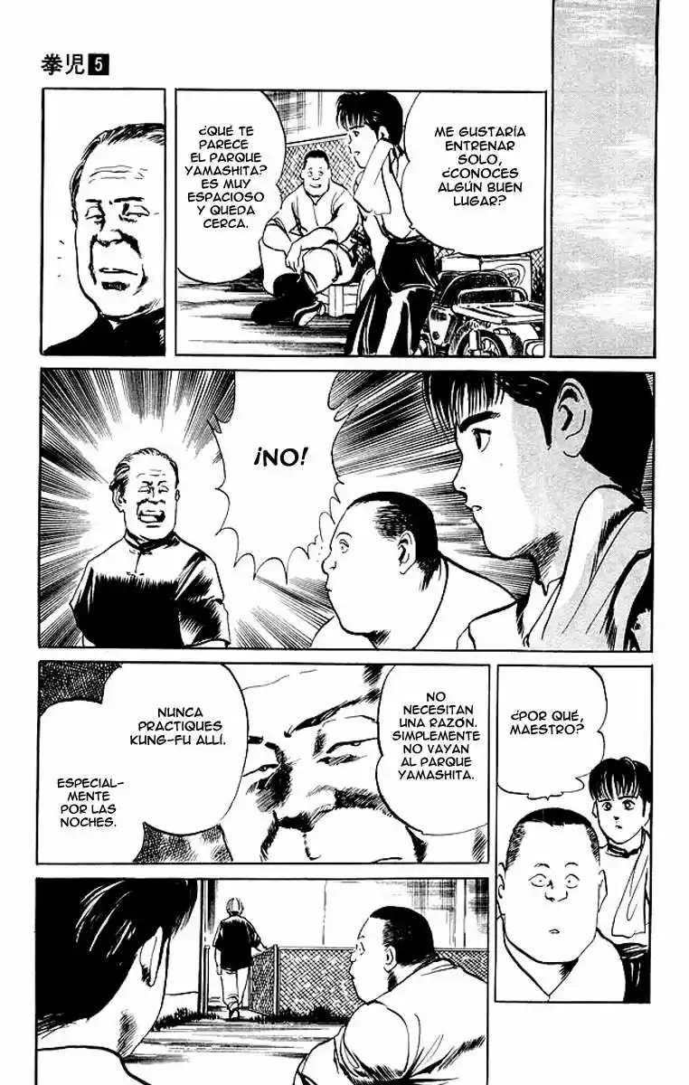 Kenji (1988) - Capítulo 48 - Página 15 - LectorTMOo