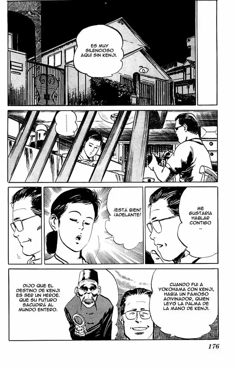 Kenji (1988) - Capítulo 48 - Página 16 - LectorTMOo