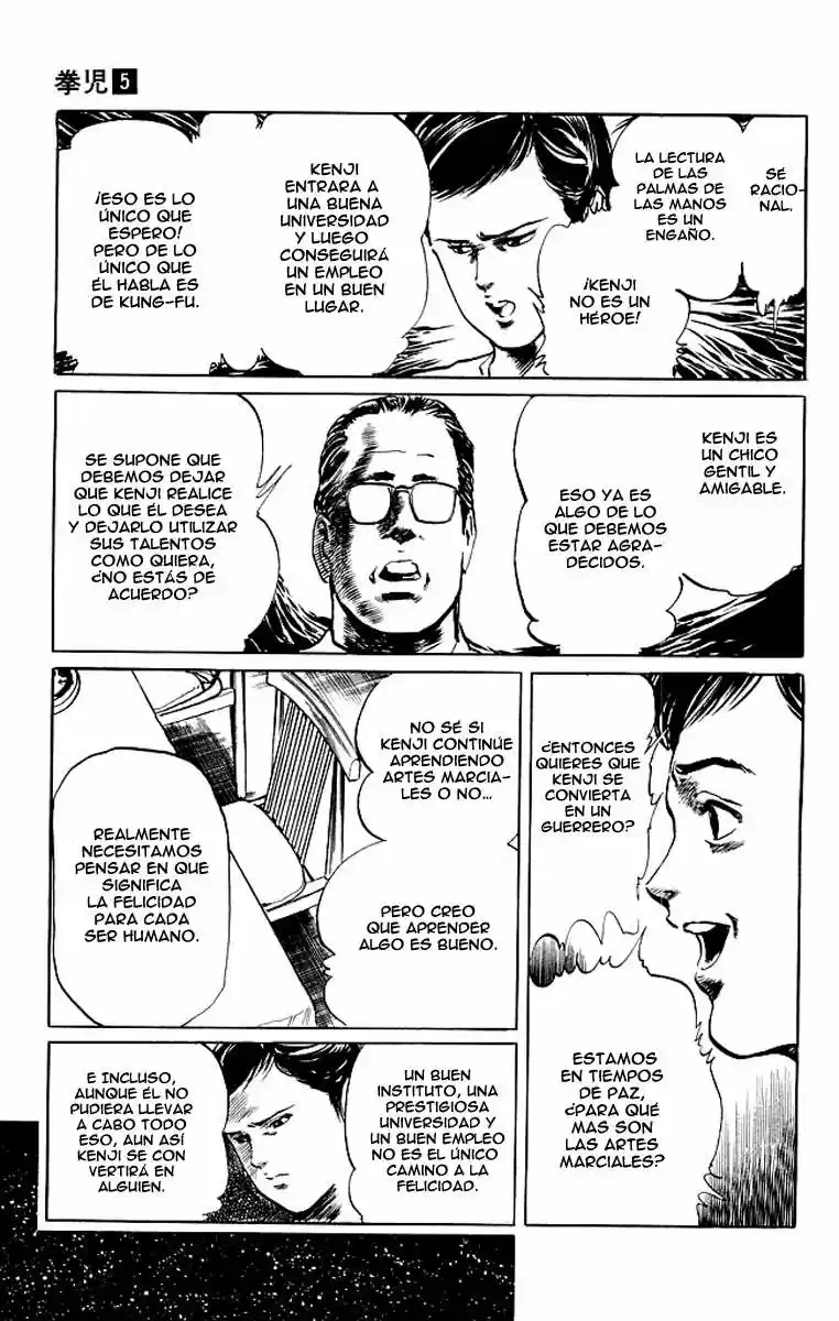 Kenji (1988) - Capítulo 48 - Página 17 - LectorTMOo