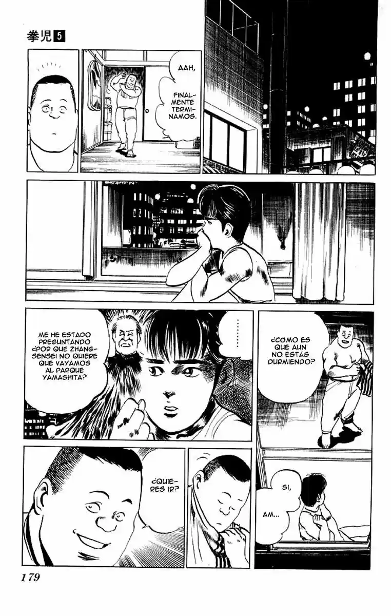 Kenji (1988) - Capítulo 48 - Página 19 - LectorTMOo