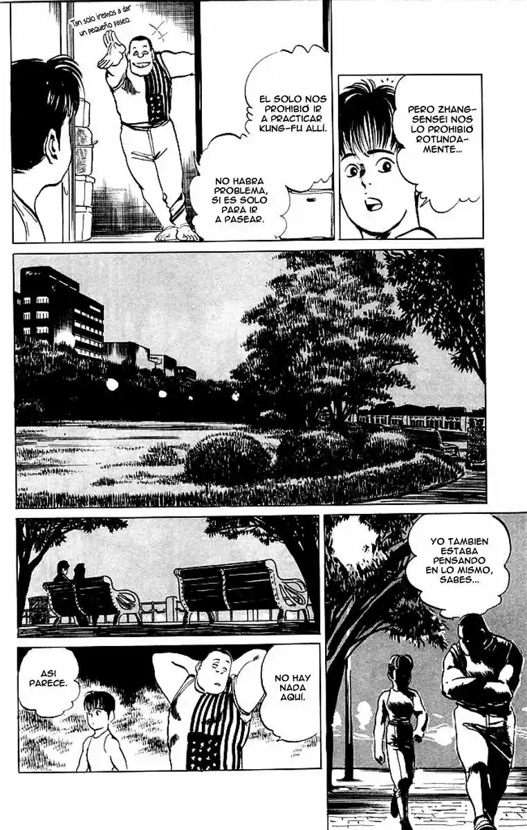 Kenji (1988) - Capítulo 48 - Página 20 - LectorTMOo