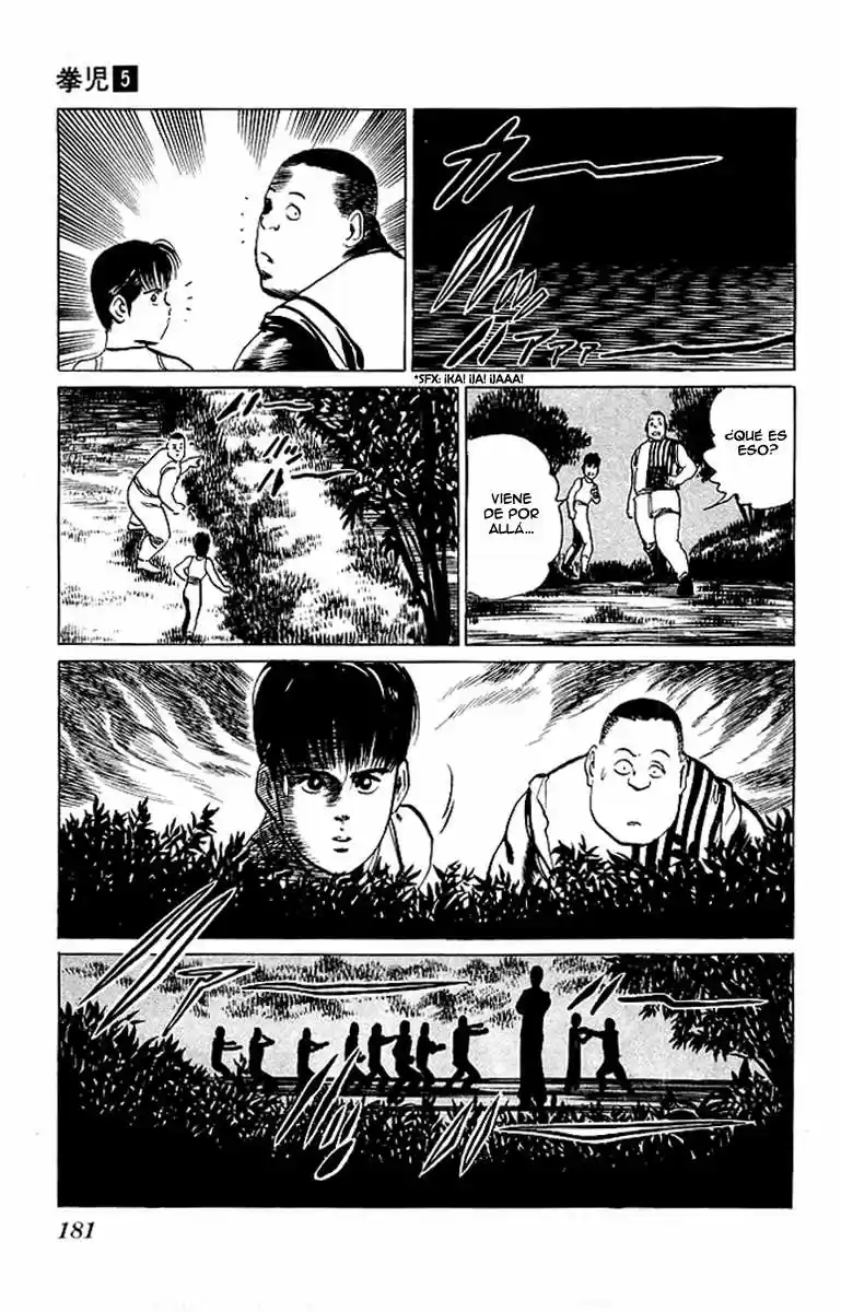 Kenji (1988) - Capítulo 48 - Página 21 - LectorTMOo